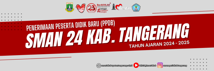 Pengumuman Hasil Seleksi PPDB Jalur Prestasi (Akademik dan Non Akademik) T.P 2024 - 2025