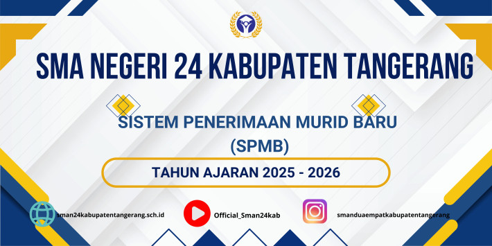 Informasi Sekitar Sistem Penerimaan Murid Baru  (SPMB) Tahun 2025 