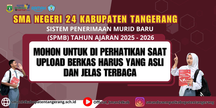 Informasi SPMB