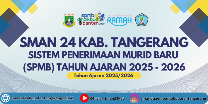 Informasi Daftar Ulang SPMB Tahun 2025