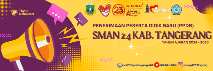 Daftar Ulang Jalur Prestasi ( Akademik dan Non Akademik ) Tahun Ajaran 2024 - 2025