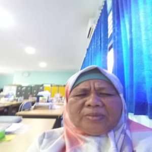 SITI WASITOH. M.Pd/ Ketua KOGAMA