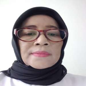 Hj. JULI SRI WATI, M.Pd/ Almh. 2023
