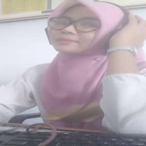 ERNA NUR SYIFA, S.Kom/ Kepala Tata Usaha