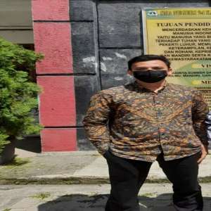 M. AGUNG KHAERUL SAHRIJAL, S.Pd